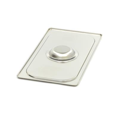 Maxima Gastroška s víkem 1/3 GN - nerezová ocel |  09367752